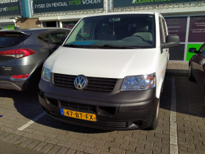 VW Transporter